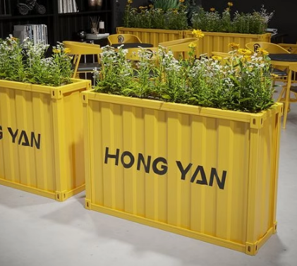 庭院私享花箱09